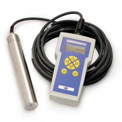 哈希hach便攜式濁度、懸浮物和污泥界面監(jiān)測儀TSS Portable